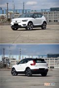 沃尔沃XC40新能源新车型上市 售价25.7万起优质