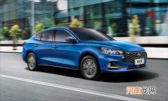 新款福克斯申报：换装1.5升四缸发动机优质
