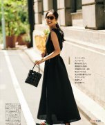 有品位的女人都爱穿裙子，把握好这几个搭配细节，高级时尚又优雅