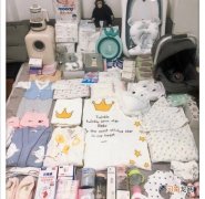 产前必备8样母婴用品 孕妇待产包里都装些什么
