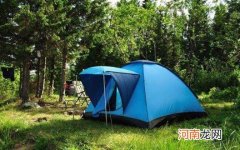 ?露营生活远离烦嚣都市 野外露营注意事项