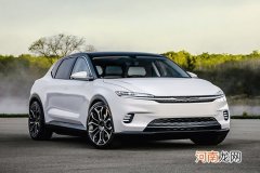续航644km 克莱斯勒Airflow概念车官图发布优质