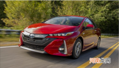 丰田推出美版2022款普锐斯插混 18-21.6万元优质