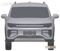 吉利新皮卡专利图曝光 将以豪越为蓝本优质