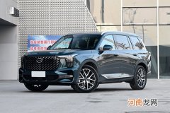 全新一代广汽传祺GS8将于12月12日正式上市优质