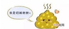 有可能是这几个原因造成的 宝宝喝奶粉拉粑粑有奶瓣
