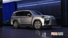 全新一代雷克萨斯LX和NX即将全球首发