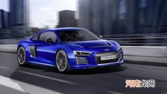 奥迪2023年推混动版R8 告别自吸时代