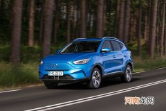 科技感更强/续航提升 新款MG ZS EV发布