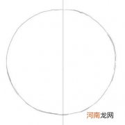 老虎头简笔画步骤