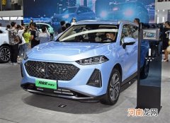 纯电续航110km WEY玛奇朵PHEV于四季度上市