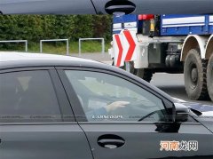 双联屏来了 中期改款宝马3系内饰首次曝光