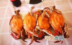 梭子蟹一次可以吃几只优质