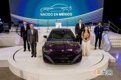 或明年引入国内 全新宝马2系Coupe下线