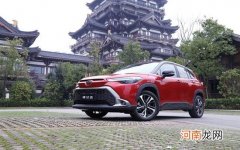 广汽丰田锋兰达试驾 小巧灵活为年轻人打造