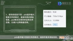 psb和psd格式有什么区别