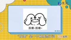 投喂是什么意思