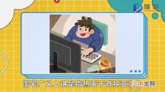 御宅是什么意思