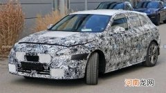 新款宝马1系谍照曝光 预计明年正式亮相