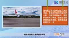 通用航空和民用航空有什么关系