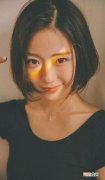 小眼睛该怎么选发型 小眼睛适合什么发型