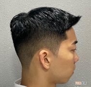 男士发型不论怎么剪 现在最流行的男发型图片