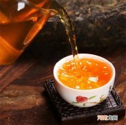 黑茶是最好的胃动力助动饮料