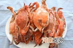 冻梭子蟹直接蒸还是解冻蒸优质
