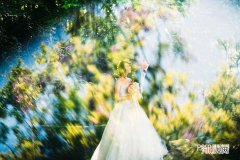 教你如何拍摄出婚纱摄影的情绪之美