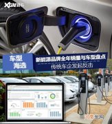 新能源品牌2021年销量与主力车型盘点