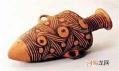 仰韶文化彩陶三个类型