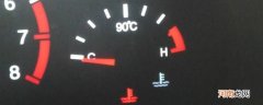 汽车水温表到c能开吗？车水温过低怎么让它恢复正常