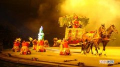 传统马戏有哪些基本要素