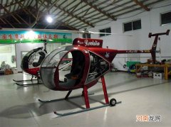 最便宜的直升机多少钱一架 一架直升机多少钱人民币