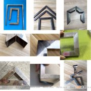 不锈钢方管45度角切割方法 切角不锈钢管