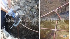 镀锌圆钢做接地极有什么要求 绵阳接地极镀锌圆钢工艺