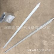 角钢接地极制作与安装 接地极用404角钢