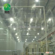 喷雾加湿工程厂家排名及价格 喷雾加湿工程厂家排名