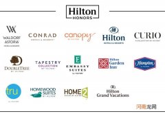 希尔顿酒店几个级别 希尔顿酒店分几个档次