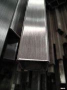 拉丝不锈钢管304价格表 拉丝不锈钢管规格