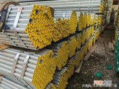 不锈钢管镀锌管强度对比 不锈钢管镀锌管