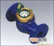 不锈钢法兰水表 不锈钢管水表