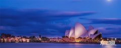 悉尼在澳大利亚的哪个位置 悉尼位于澳大利亚哪个位置