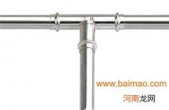 双卡压式不锈钢管件 双卡压式不锈钢管