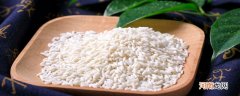 糯米属于粗粮还是细粮