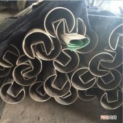 异型不锈钢管加工厂家 异型不锈钢管材