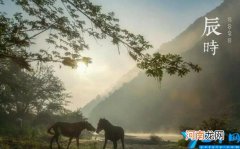 七点到九点是什么时辰 七点到九点是一个时辰吗