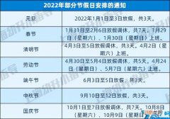 寒暑假一共多少天 2022年寒暑假放假时间