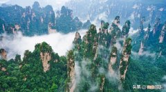 张家界旅游必去十大景点推荐 张家界必去的三个景点