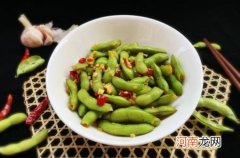 毛豆煮20分钟吃着有点脆脆的熟了没 毛豆煮了20分钟有点硬能吃吗